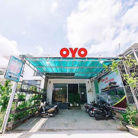 Oyo 1117 Ngoc Lan Motel Hue Exteriér fotografie