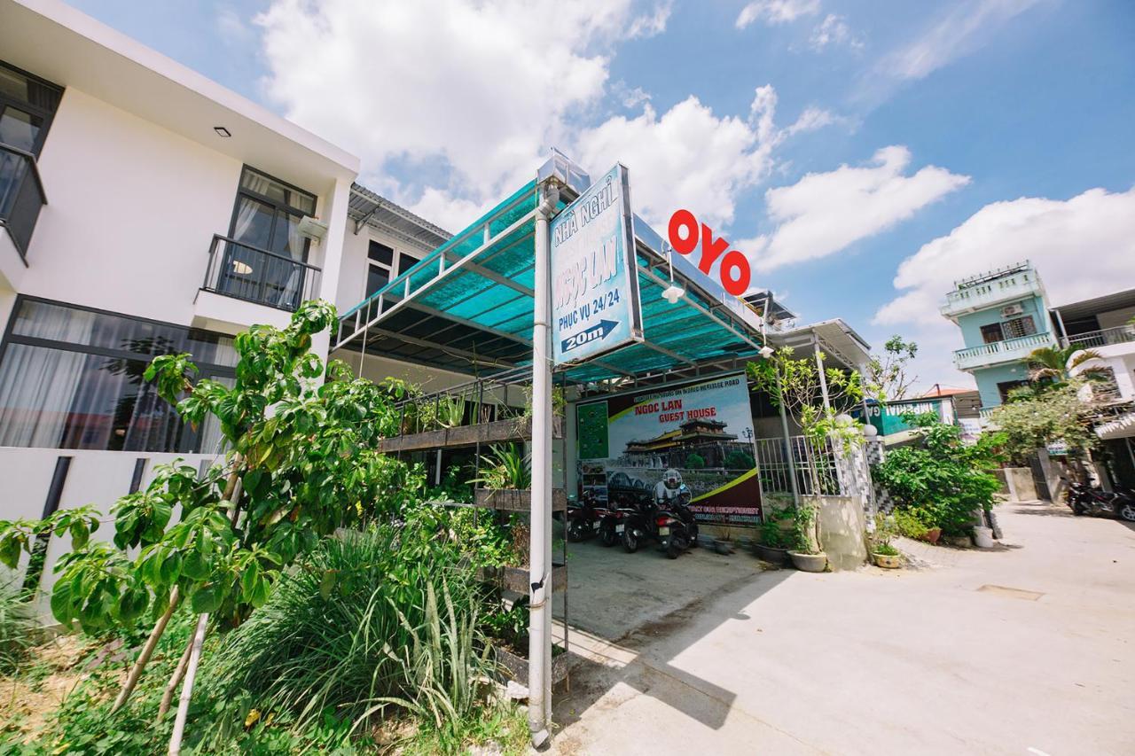 Oyo 1117 Ngoc Lan Motel Hue Exteriér fotografie