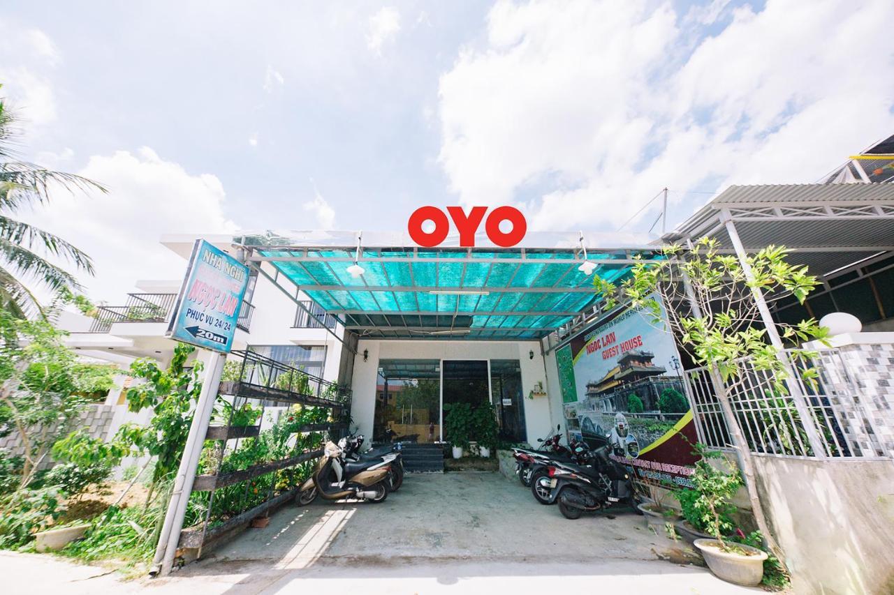 Oyo 1117 Ngoc Lan Motel Hue Exteriér fotografie